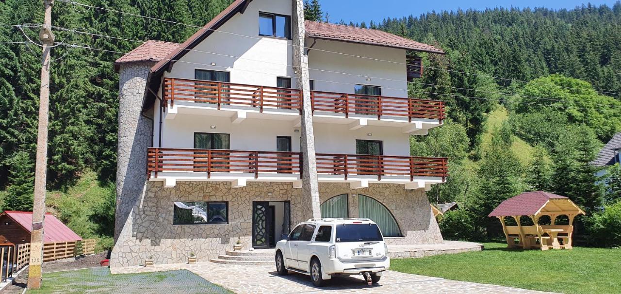 Alegria - Moieciu De Sus Hotel Moeciu De Sus Buitenkant foto