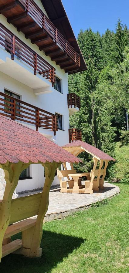 Alegria - Moieciu De Sus Hotel Moeciu De Sus Buitenkant foto