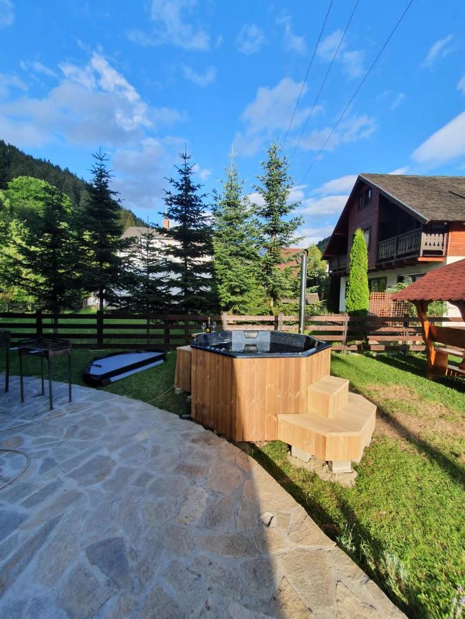 Alegria - Moieciu De Sus Hotel Moeciu De Sus Buitenkant foto