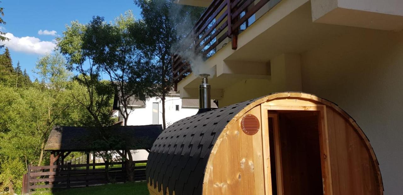 Alegria - Moieciu De Sus Hotel Moeciu De Sus Buitenkant foto
