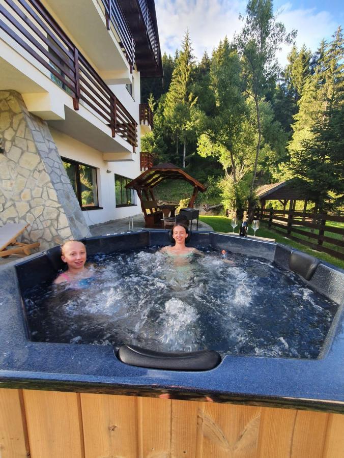 Alegria - Moieciu De Sus Hotel Moeciu De Sus Buitenkant foto